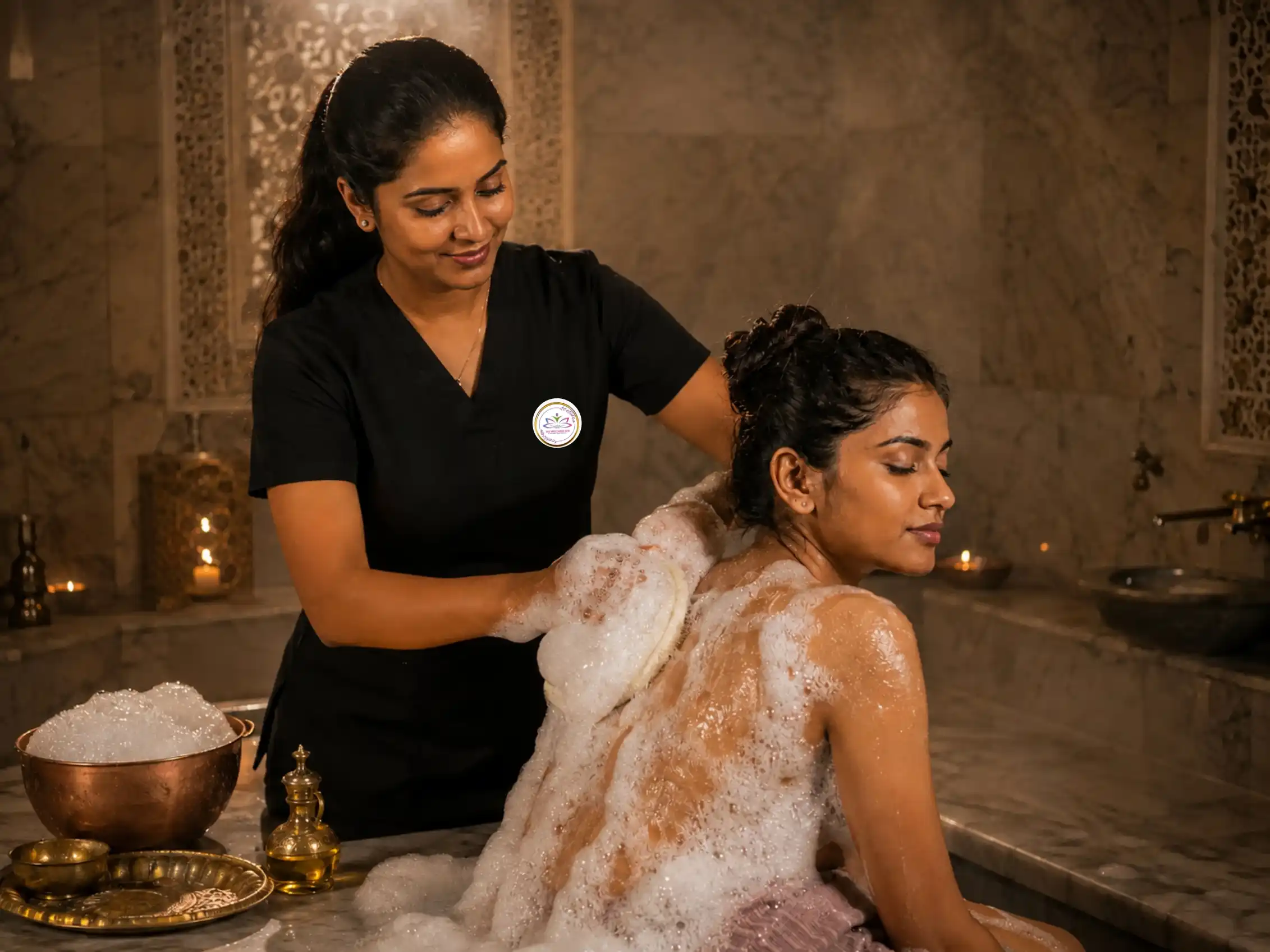 Hammam Bath